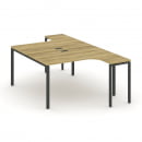 Рабочая станция CONCEPT CN.DSA-001 Дуб Винченцо Антрацит_12