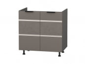 Стол под мойку Грейс 105.51 Оникс Кубанит_1