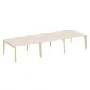 Рабочая станция ONIX WOOD OW.D.RS-6.3.7 Денвер Светлый/Светлый_52