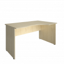 Стол криволинейный правый Riva А.СА-2 Пр Клен_5