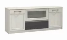 Тумба под ТВ Лиана 45.16 Ясень анкор светлый_1