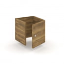 Вставка в надставку - распашной фасад+ЗС CONCEPT CN.NP-003 Сандал Янтарный_3