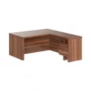 Стол руководителя ZENN ZCT 1619H R Орех Даллас_2