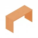 Стол письменный У.С-14 Бук светлый_4