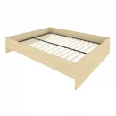 Кровать с ортопедическим основанием без изголовья LIGHT С-К-160 Вяз Благородный_1