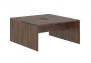 Рабочая станция EDIS ED2ST 1580 Дуб Денвер темный Мокко_5