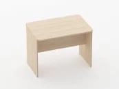 Стол для переговоров Glassy 1.16.10 Орех_1