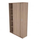 Шкаф-купе высокий STYLE Л.ШК-1 Вяз Благородный_45