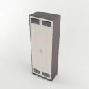 Шкаф 2-х створчатый Венера 800мм_1