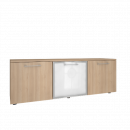 Тумба модульная трехсекционная YALTA LT-TS 3.4R Акация Лорка_3