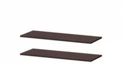 Полки к шкафу к Лира 41 Дуб нортон темный_1