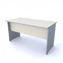 Стол письменный СП-4 клен/металлик_38