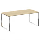 Стол рабочий руководителя METAL SYSTEM DIRECT БО.СРР-5.9 Акация Лорка_20