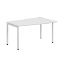 Стол XTEN-S XSCT 149 R Белый/белый_40