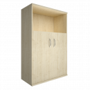 Шкаф средний широкий Riva А.СТ-2.1 Клен_10