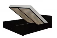 Кровать с подъемным механизмом (1800) Sherlock 41.2 Орех шоколадный (спальня)_1