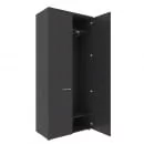 Гардероб XCWS 85 Легно Темный_1