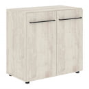 Шкаф с глухими малыми дверьми LOFTIS LLC 80.1 Сосна Эдмонт_16