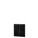 Фасад стеклянный средний TAIM-MAX 4ФКС.009 Черный глянец_12