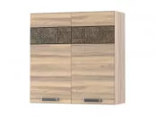 Шкаф-сушка Бруклин 101.02 Дуб Кронберг/Лагода/Антрацит_1