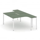 Рабочая станция CONCEPT CN.DSA-002 Кобо Белый_13