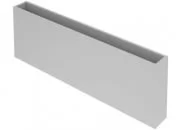 Ящик для стекол (4 низкие двери стекло) STYLE Я3-2R/4С_15