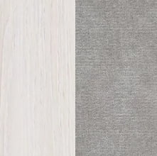 Ясень Анкор светлый/Велюр 321