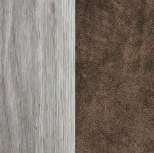 Дуб Крафт серый/Велюр 019