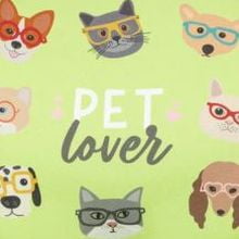 Pet Lover зеленый