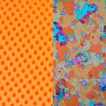 Сетка оранжевая/Пони