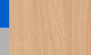 Бук/Серый/Синий