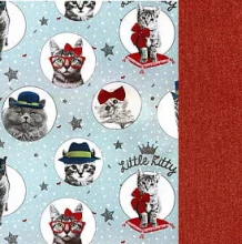 литл китти/кентура бордо