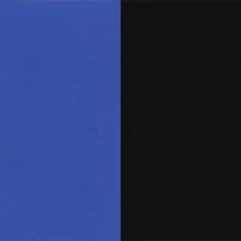 Черный/Синий