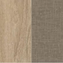 Дуб сонома/скала