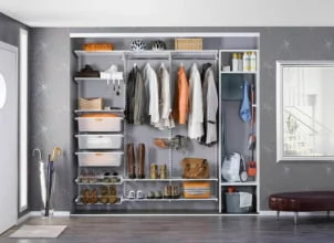 Шкафы в прихожую