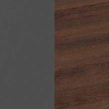 Оникс серый/дуб табак