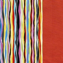 эдна полоса/песко оранжевый