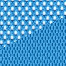 Сетка TW-31 (голубой)/ткань TW-55