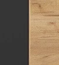 Черный/Дуб Золотой