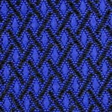 Черно-голубой JP