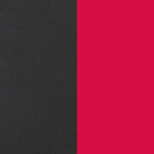 Fabric Black Red