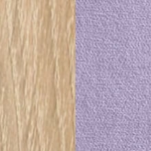 Дуб Сонома светлый/Велюр 328