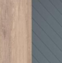 Дуб Каньон/Серо-голубой