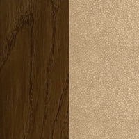 бежевый/темный дуб
