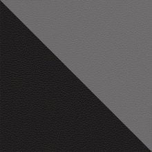 Экокожа черный / Экокожа серый