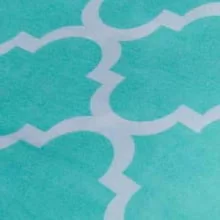 Черепица бирюза