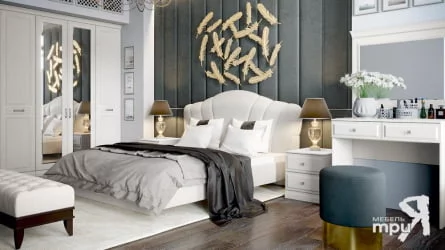 Спальня Сабрина от Трия