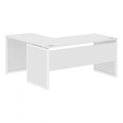 Угловой компьютерный стол XTEN-QP XQPCT 1615 R Белый