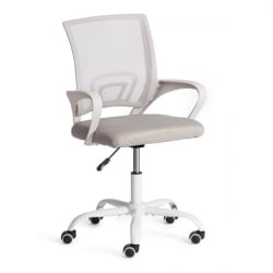 Кресло БМ-520М ткань, серый / BM-520M