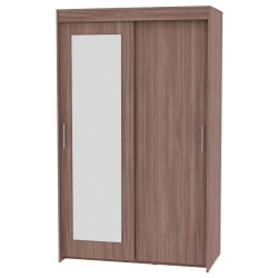 Шкаф-купе T-1-198х120х45-M(ЯШТ-1)